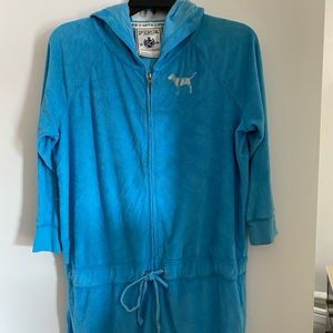 PINK bathing suit cover up